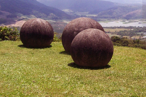 The Giant Stone Balls of Costa Rica